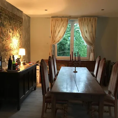 La Coulee Verte Bed and Breakfast *