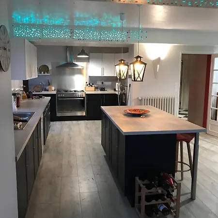 Bed & Breakfast La Coulee Verte Saint-Aubin-de-Luigne