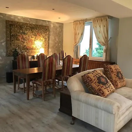 La Coulee Verte Saint-Aubin-de-Luigné