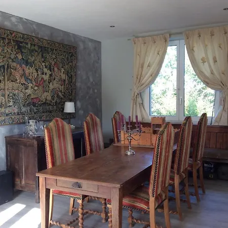 ベッド・アンド・ブレックファスト La Coulee Verte