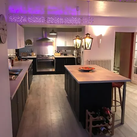 La Coulee Verte Bed and Breakfast