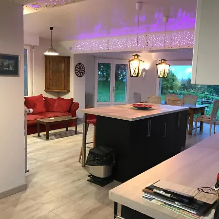 La Coulee Verte Bed and Breakfast *