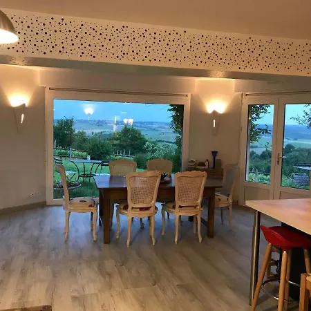 La Coulee Verte Bed and Breakfast