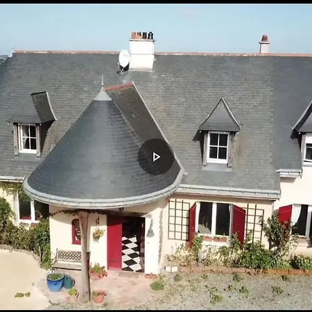 La Coulee Verte ベッド・アンド・ブレックファスト