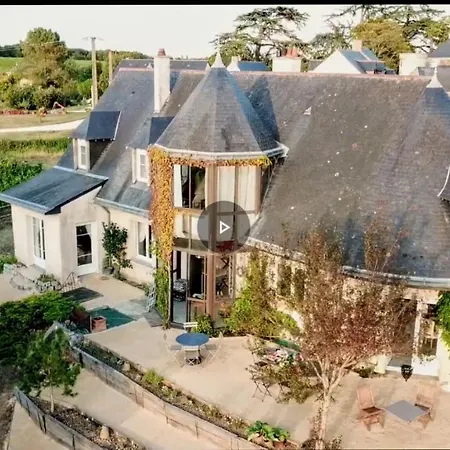 La Coulee Verte ベッド・アンド・ブレックファスト *