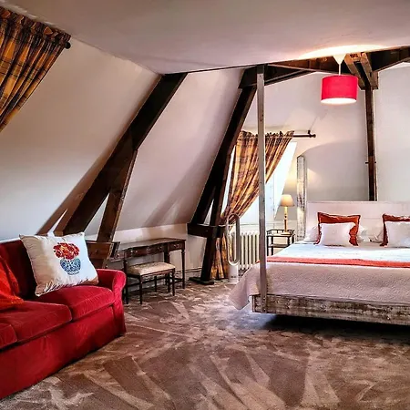 Bed & Breakfast La Coulee Verte Saint-Aubin-de-Luigné