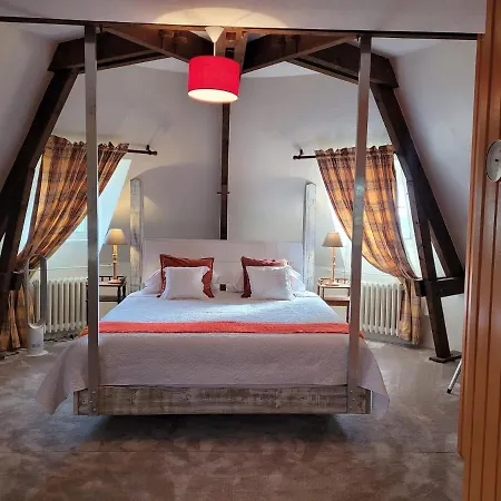 La Coulee Verte Bed and Breakfast