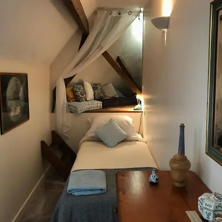 Bed & Breakfast La Coulee Verte Saint-Aubin-de-Luigné