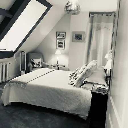 La Coulee Verte Bed & Breakfast Saint-Aubin-de-Luigné