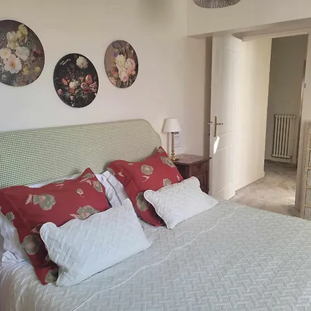 Bed & Breakfast La Coulee Verte Saint-Aubin-de-Luigne
