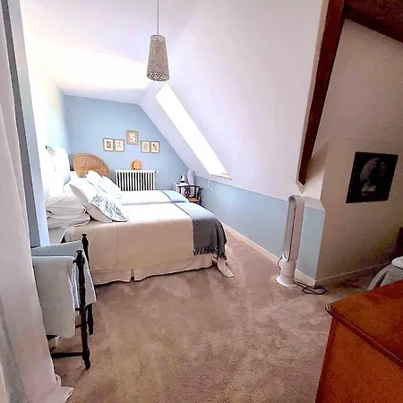 La Coulee Verte Bed & Breakfast *