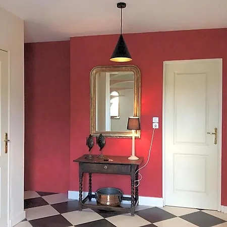 La Coulee Verte Bed & Breakfast Saint-Aubin-de-Luigné