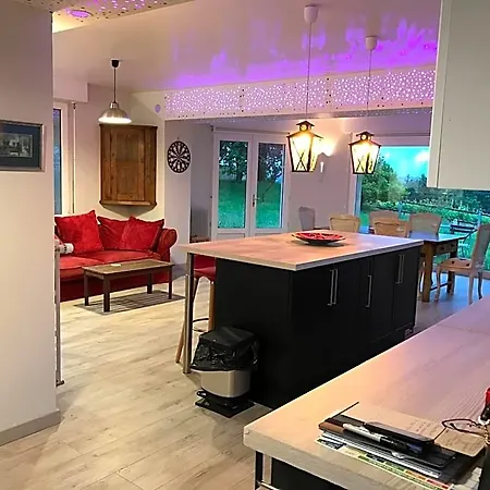 La Coulee Verte Bed & Breakfast