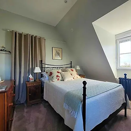 Bed & Breakfast La Coulee Verte Saint-Aubin-de-Luigné