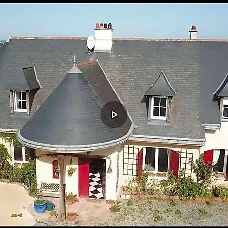 Bed & Breakfast La Coulee Verte Saint-Aubin-de-Luigné
