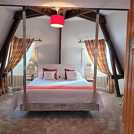 La Coulee Verte Bed & Breakfast