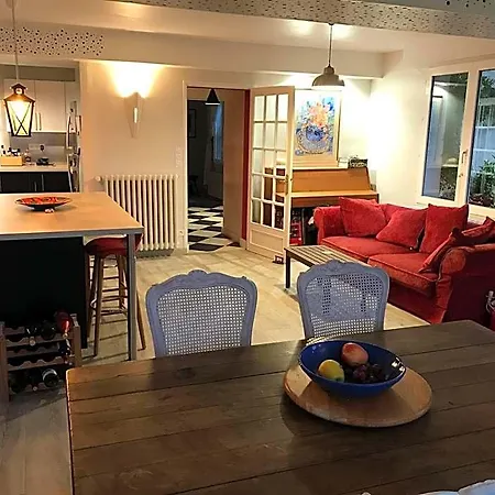 La Coulee Verte Bed & Breakfast Saint-Aubin-de-Luigné