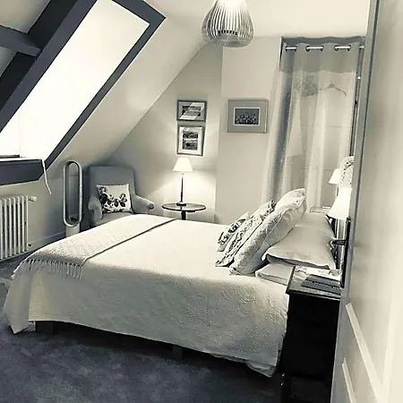La Coulee Verte Bed & Breakfast Saint-Aubin-de-Luigné