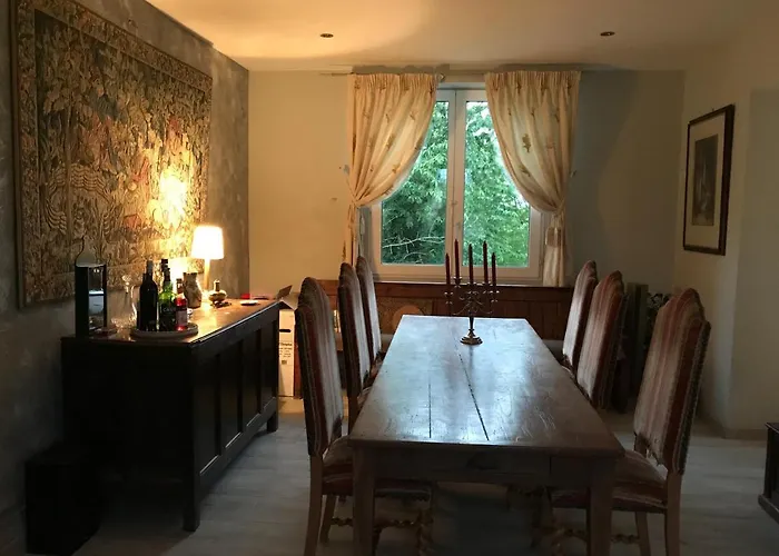 La Coulee Verte Bed & Breakfast *