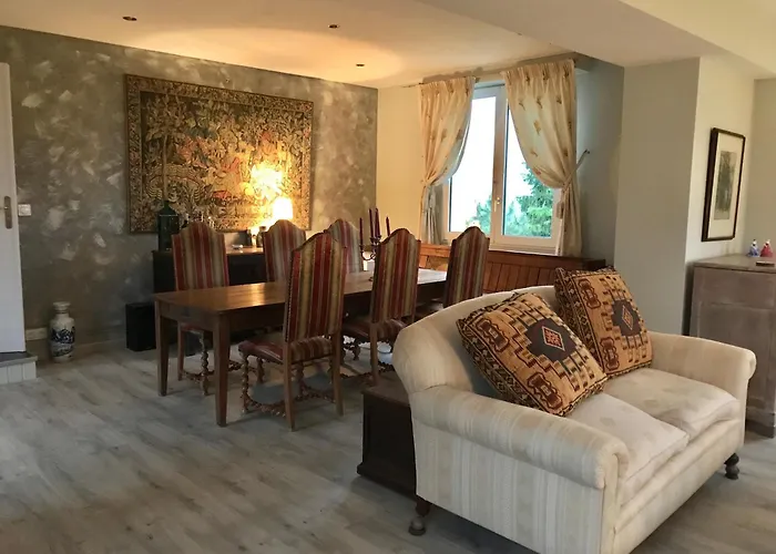 La Coulee Verte Saint-Aubin-de-Luigné