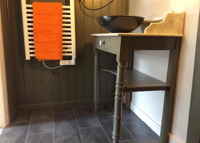 La Coulee Verte Saint-Aubin-de-Luigné