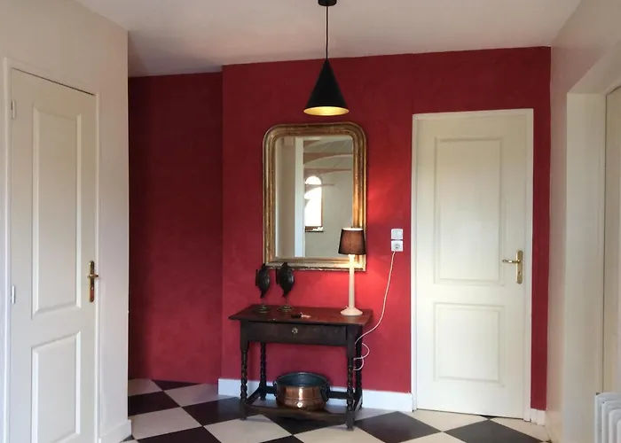 Oda ve Kahvaltı La Coulee Verte *