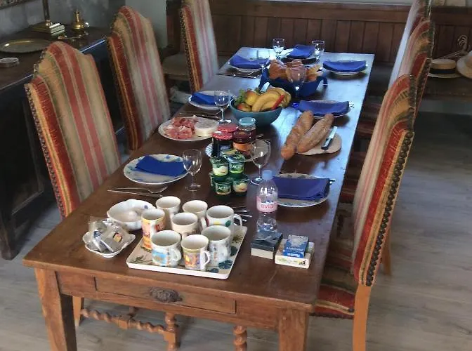 Bed & Breakfast La Coulee Verte *