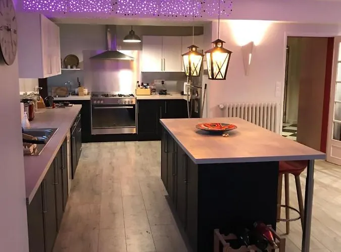 La Coulee Verte Bed & Breakfast