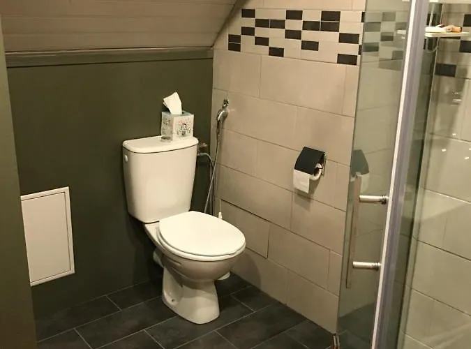 La Coulee Verte Oda ve Kahvaltı *