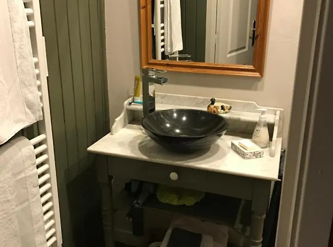 Panzió La Coulee Verte *