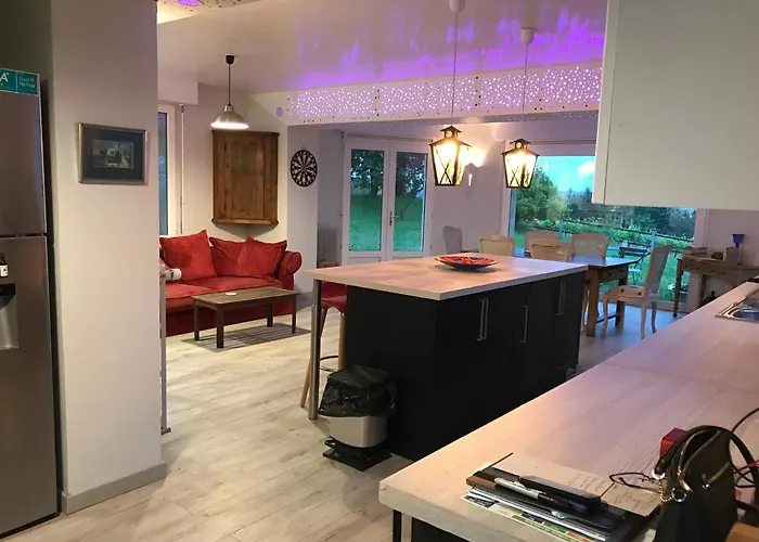 La Coulee Verte Bed & Breakfast *