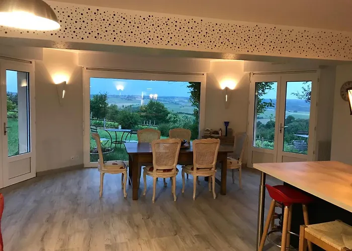 La Coulee Verte Oda ve Kahvaltı