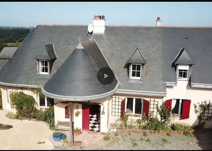 La Coulee Verte Oda ve Kahvaltı