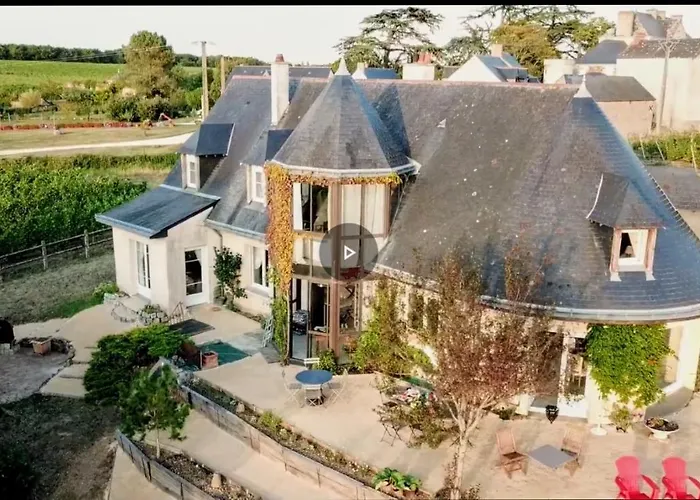 La Coulee Verte ベッド・アンド・ブレックファスト *