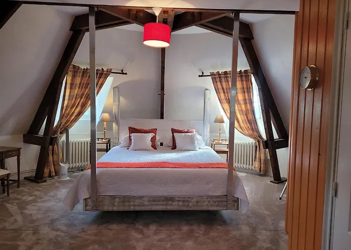 La Coulee Verte Bed & Breakfast