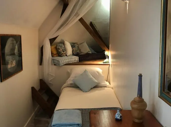 ベッド・アンド・ブレックファスト La Coulee Verte Saint-Aubin-de-Luigné