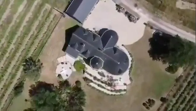 ベッド・アンド・ブレックファスト La Coulee Verte Saint-Aubin-de-Luigné