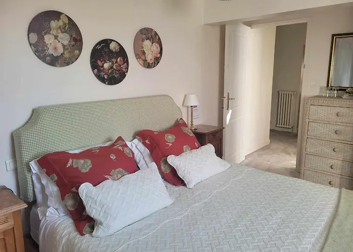 Panzió La Coulee Verte Saint-Aubin-de-Luigné