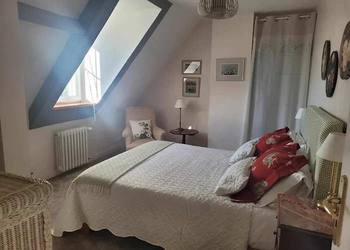 La Coulee Verte Oda ve Kahvaltı *