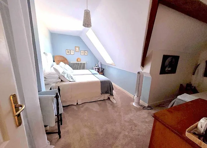 La Coulee Verte Oda ve Kahvaltı *