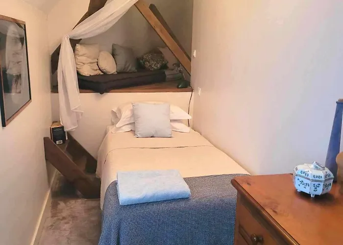 La Coulee Verte Panzió *