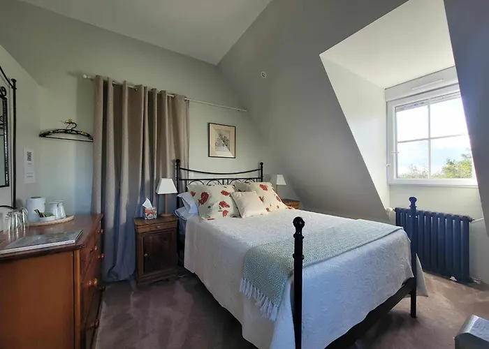 ベッド・アンド・ブレックファスト La Coulee Verte *